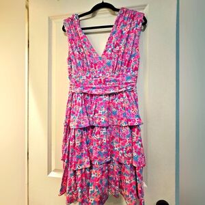 Lilly Pulitzer Summer Dress